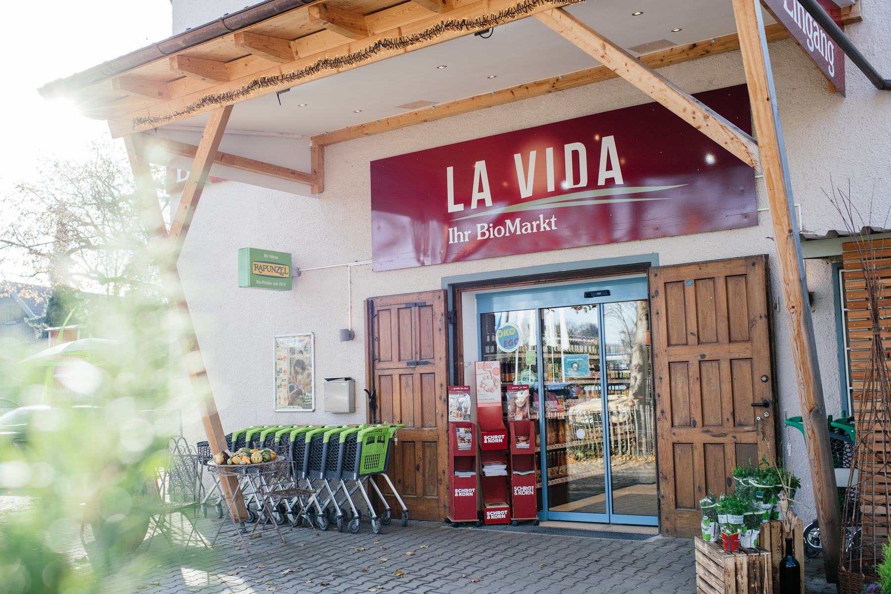 La Vida Biomarkt